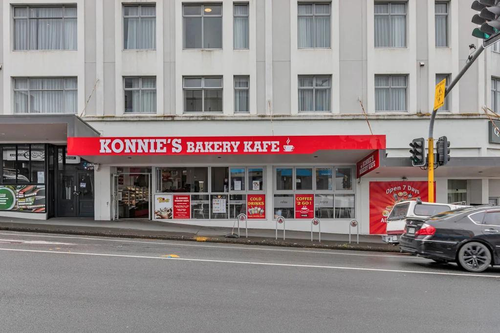 Whangarei Central Low-maintenance CBD Asset