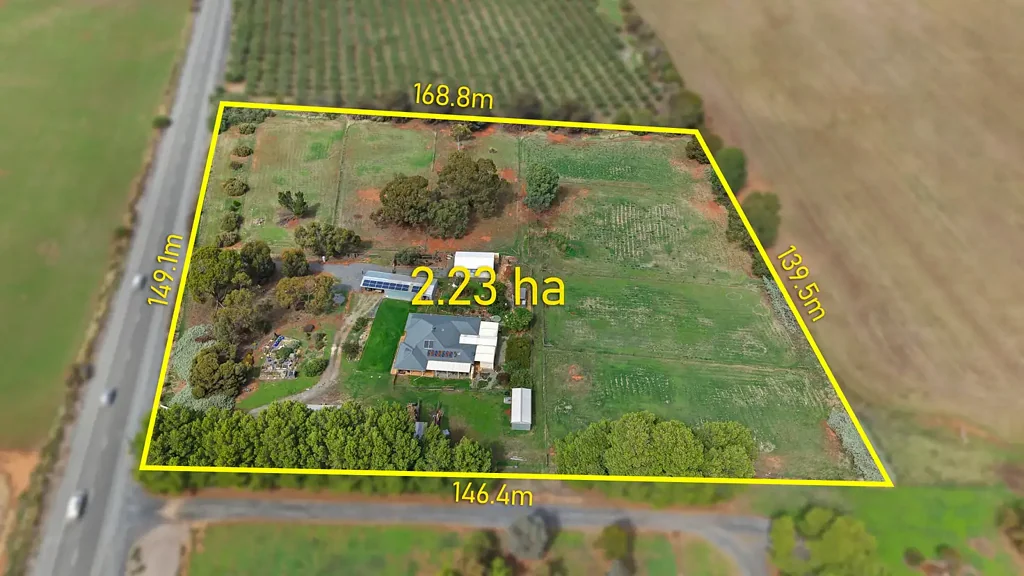 Rhynie 6 Slaapkamer Space, Serenity & Style on Horrocks Highway!