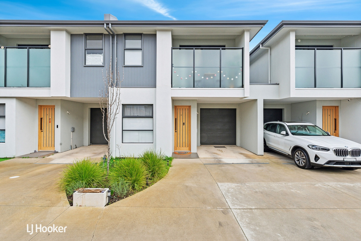 UNIT 2 10 GLEN AV, TRANMERE SA 5073, 0部屋, 0バスルーム, Townhouse