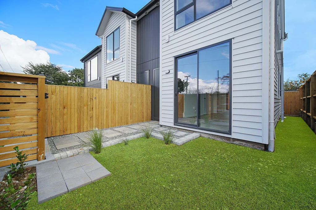 Brand-New 2-Bedrooms 2 bathrooms Townhouse in Onehunga