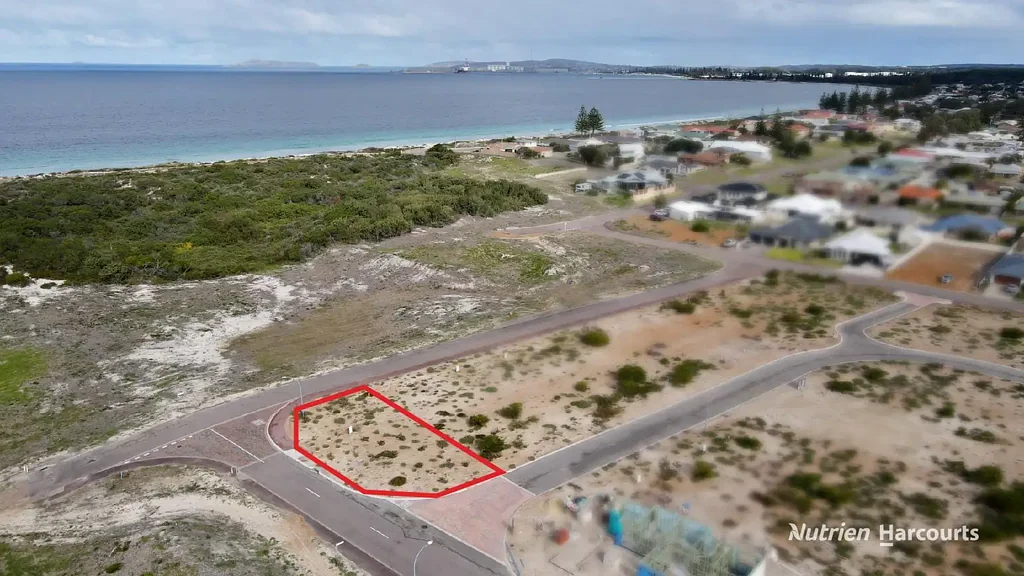 Bandy Creek  Build Near the Beach