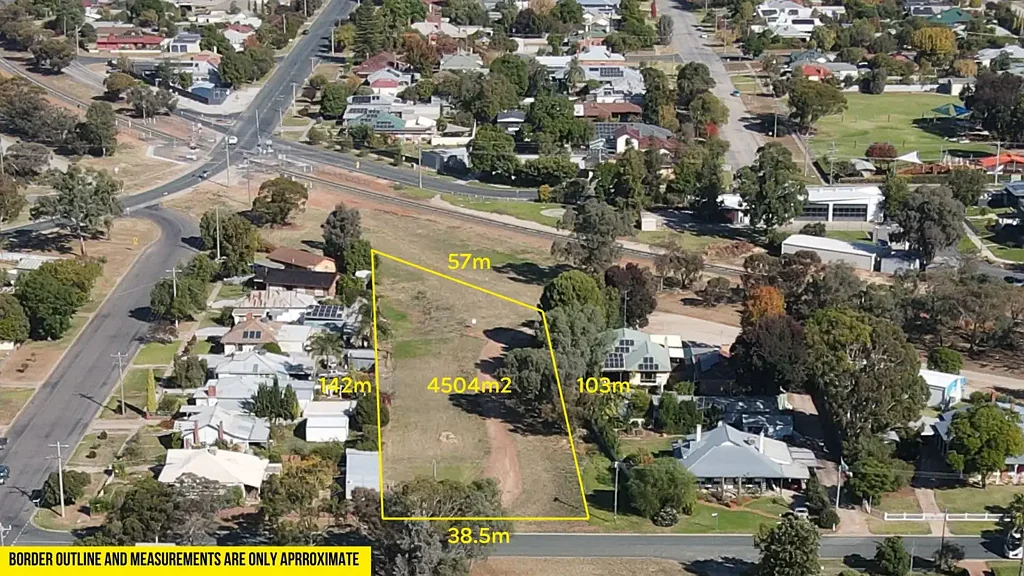 Kerang DEVELOPMENT OPPORTUNITY