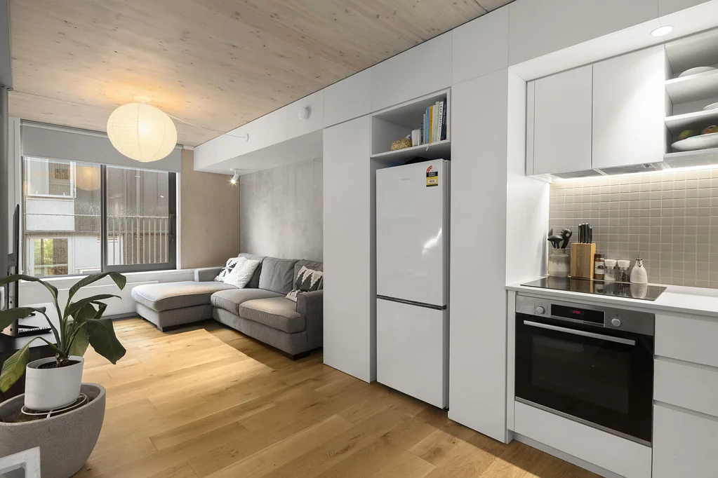 Te Aro 3房  FREEHOLD HOME & INCOME TOWNHOUSE - CENTRAL CITY