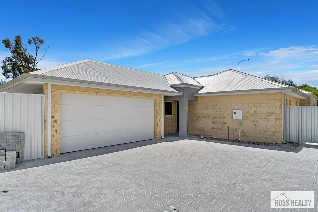 MODERN, SPACIOUS & LOW-MAINTENANCE LIVING