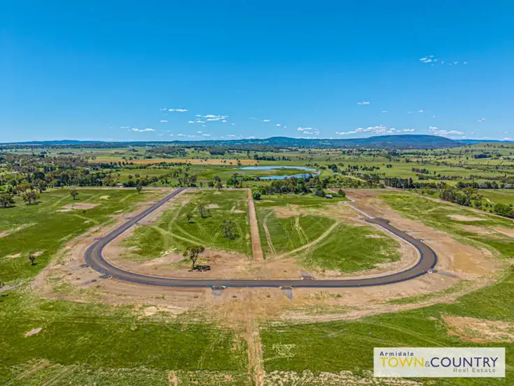 Armidale  Lot 11 The "J.T Frazier Land Estate" Mundays Lane, Armidale