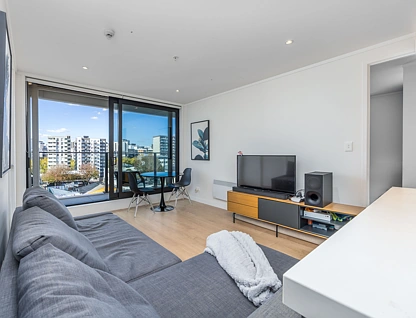 1005/147 Nelson Street, Auckland Central, Auckland City, 2 ਕਮਰੇ, 2 ਬਾਥਰੂਮ, Apartment