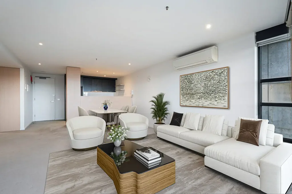 Modern, Light-Filled Apartment in a Prime Hughesdale Location