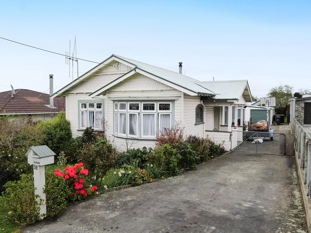 Oamaru 3房  SOUTH HILL CONVENIENCE, FAMILY APPEAL!