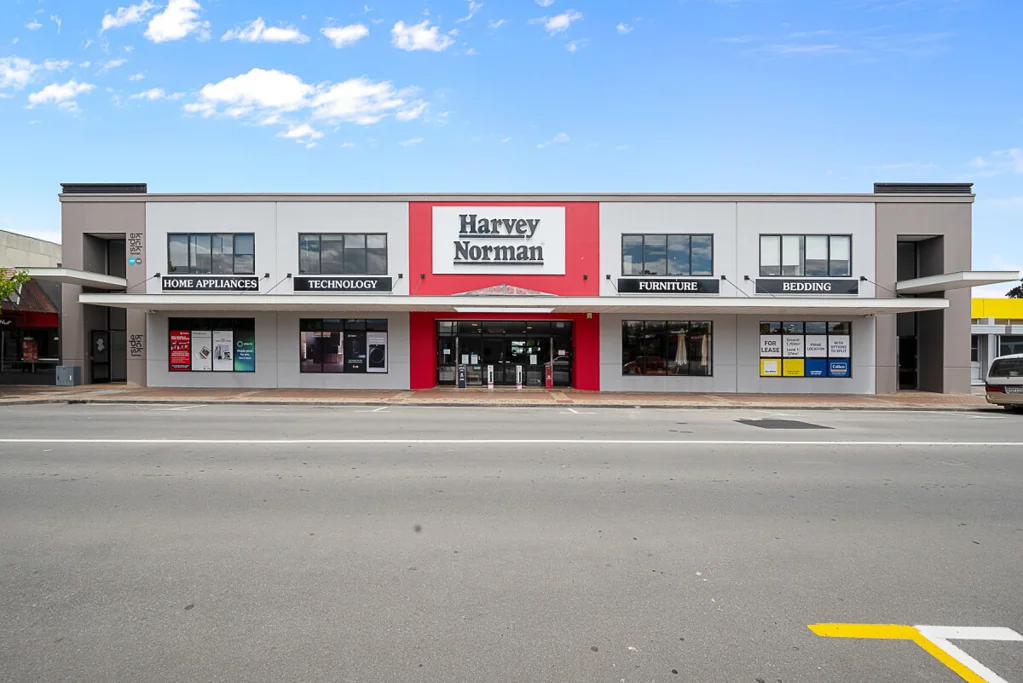 Blenheim Central Well positioned LFR tenancy in Blenheim