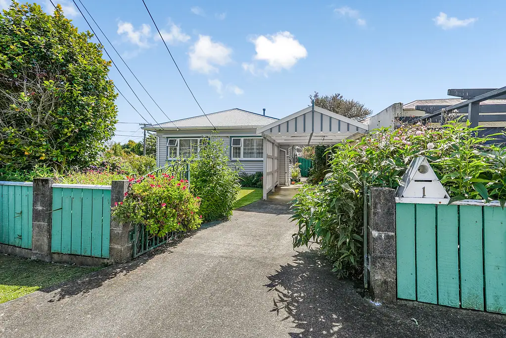 1 Junction Street, Fairfield, Lower Hutt, Wellington