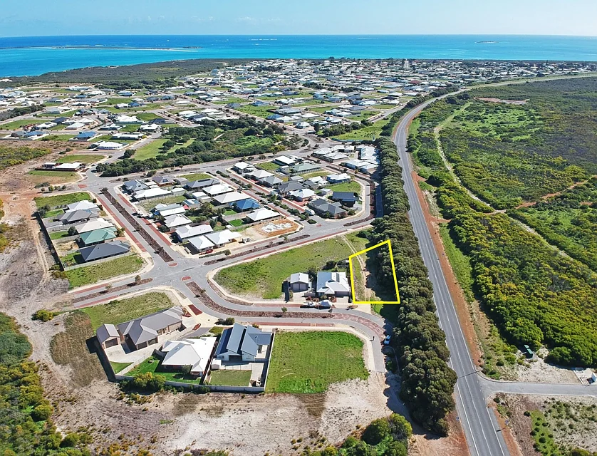 Lot 1234, 5 Newport Drive, Jurien Bay, Wheat Belt, 0 ห้องนอน, 0 ห้องน้ำ, Section