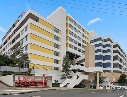 24/27 Yattenden Crescent, Baulkham Hills, The Hills, 3 침실, 2 욕실, Unit