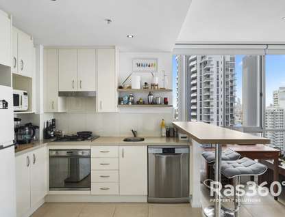 2308/1 Como Crescent, Southport, QLD 4215, 1 Bedrooms, 1 Bathrooms, Unit