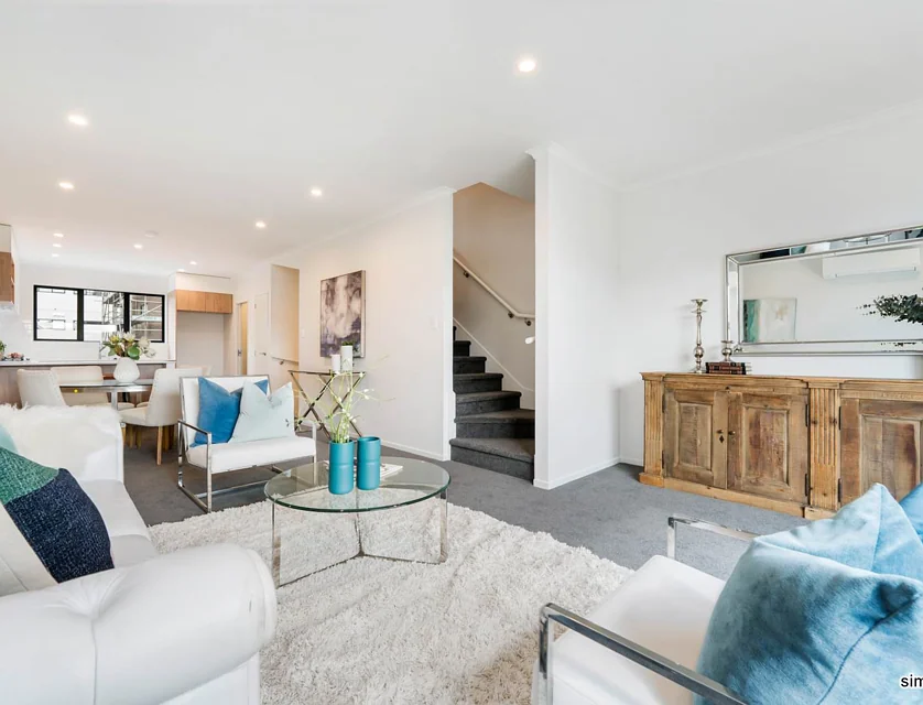 25 Henry Maxwell Way, Flat Bush, Manukau City, 4 Kuwarto, 3 Banyo, Townhouse