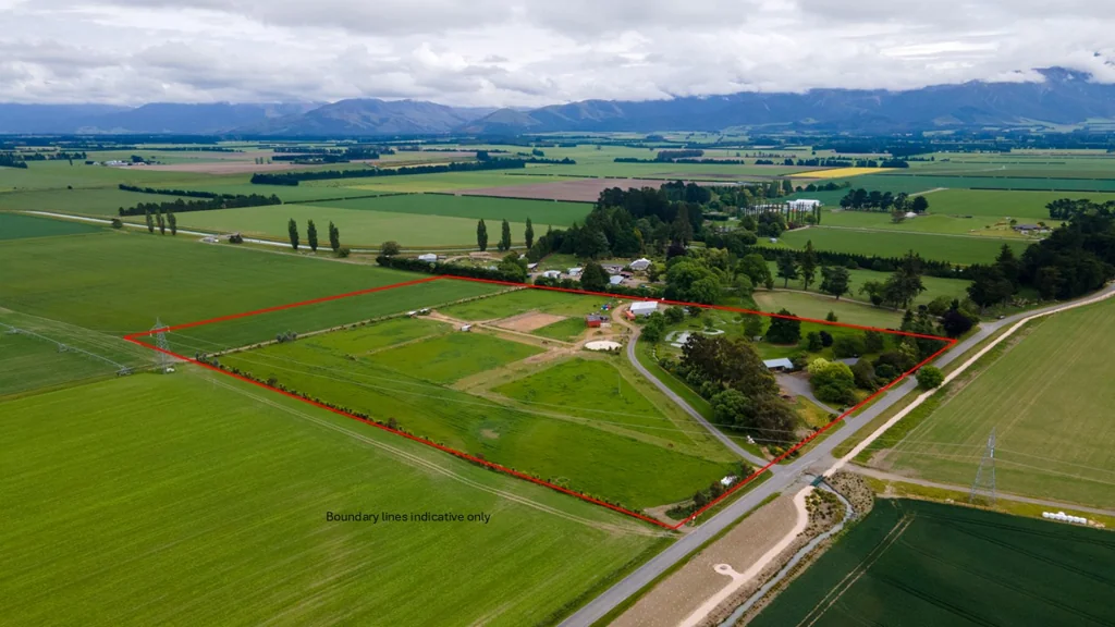 Methven Private Lifestyle Living Near Methven