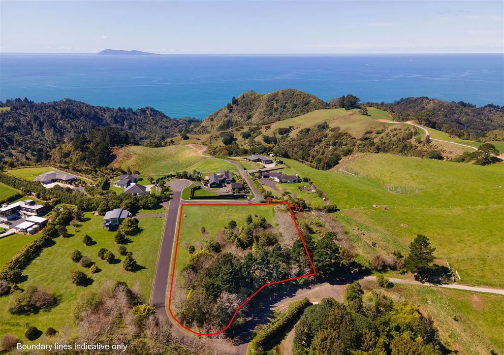 Waihi Stunning Coastal Section