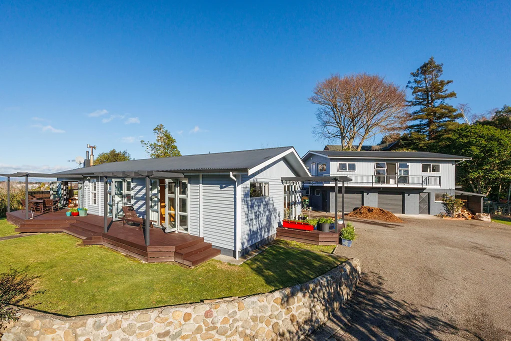 Feilding 4Habitaciones Sunshine, space and sweeping views