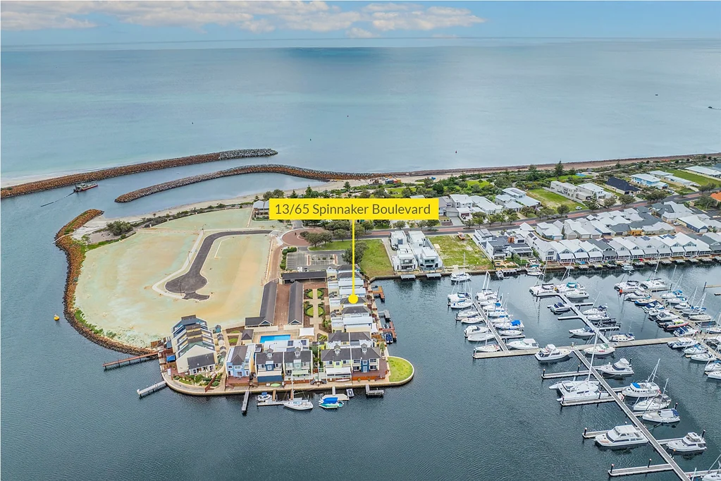 13/65 Spinnaker Boulevard, Geographe, WA 6280