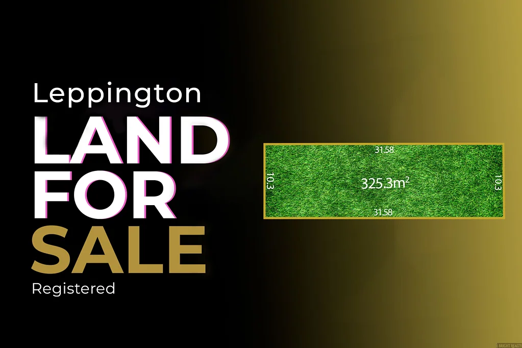 Leppington Amazing Land Opportunity in Leppington