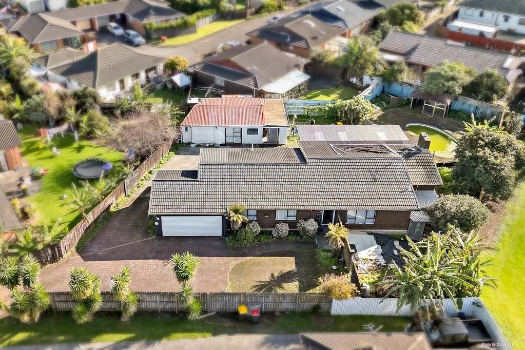 Papatoetoe 4침실 A Golden Opportunity in Papatoetoe!