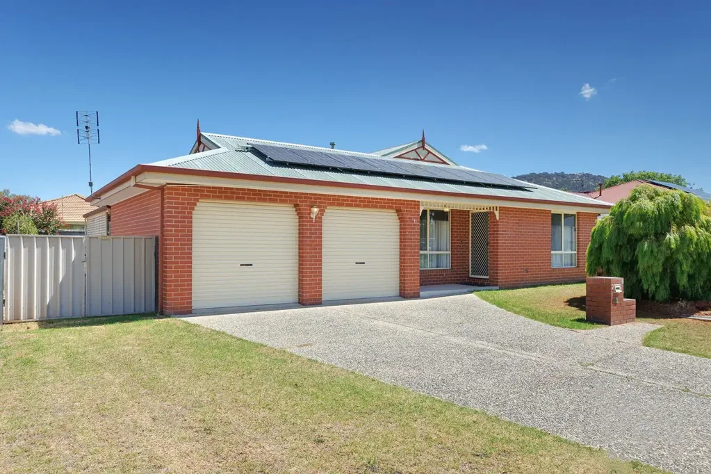 3-Bedroom Wodonga Home