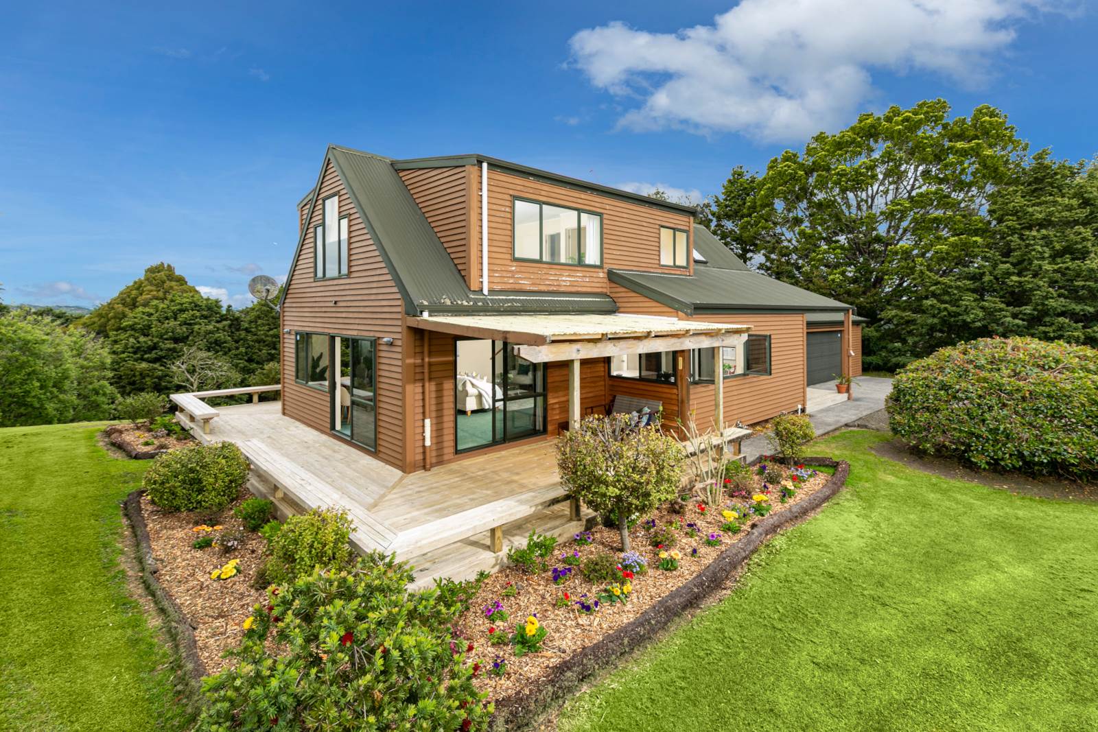 124 Pebble Brook Road, Waitoki, Auckland - Rodney, 4 Bedrooms, 0 Bathrooms