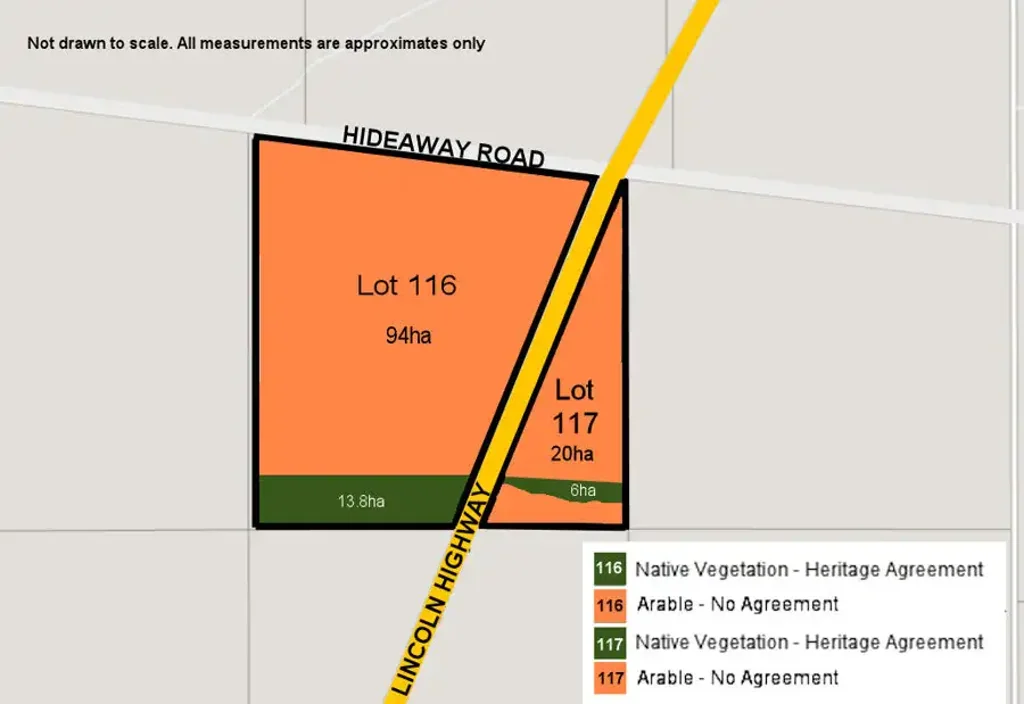 Lots 116 & 117 Lincoln Highway, Cowell, SA 5602