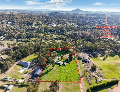 275 Sunday Creek Road, Broadford, VIC 3658, 0 ਕਮਰੇ, 0 ਬਾਥਰੂਮ, Section