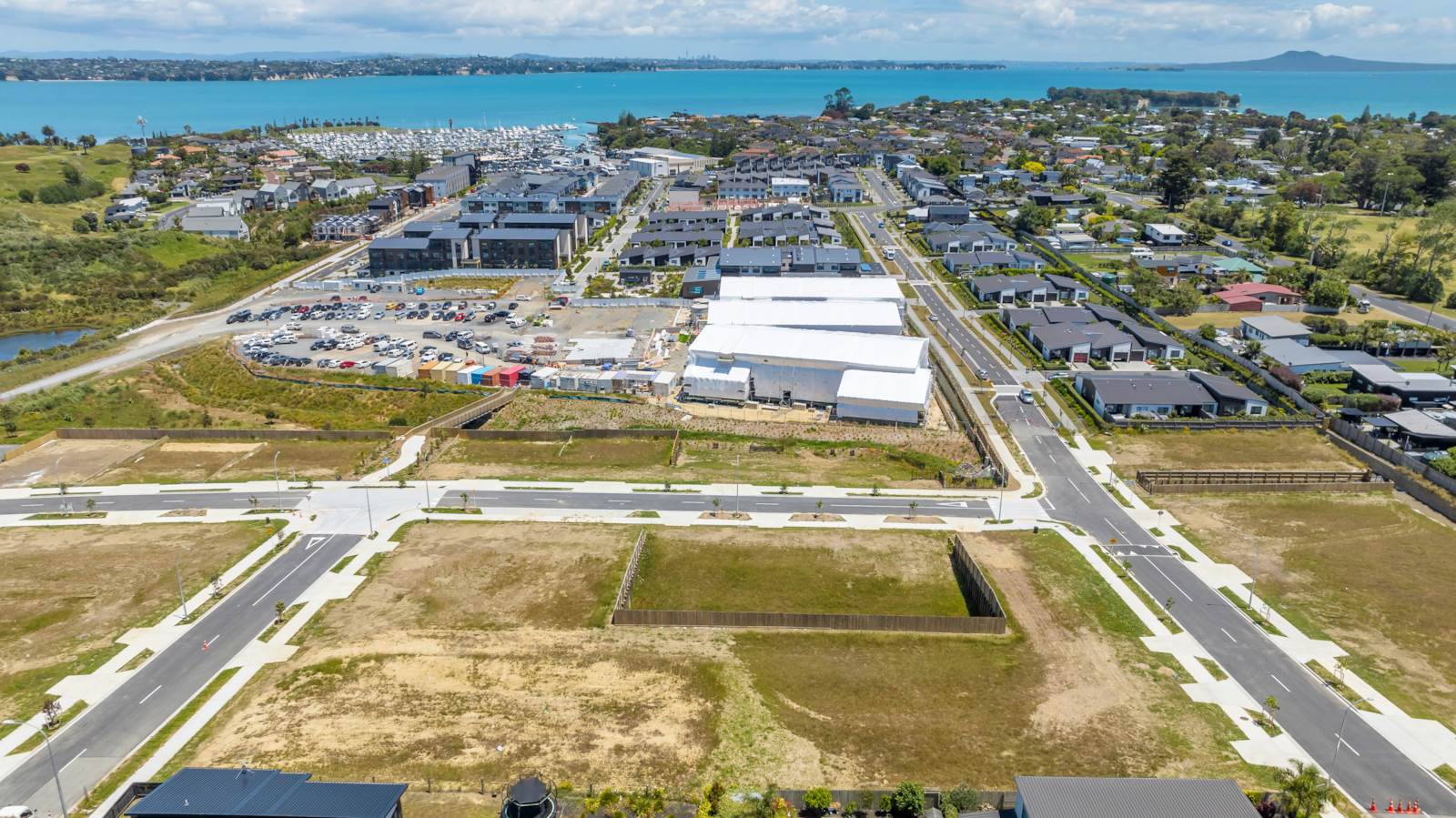 47 Seventh View Avenue, Beachlands, Auckland - Manukau, 0 कमरे, 0 बाथरूम, Section