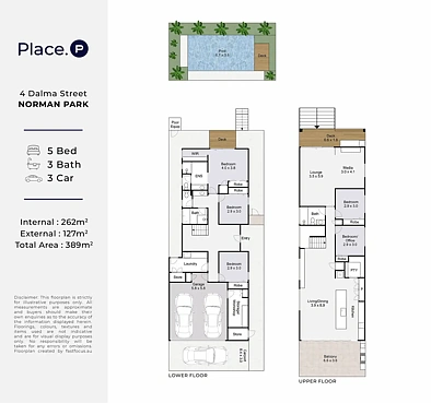4 Dalma Street, Norman Park, QLD 4170, 5 slaapkamers, 3 badkamers, House