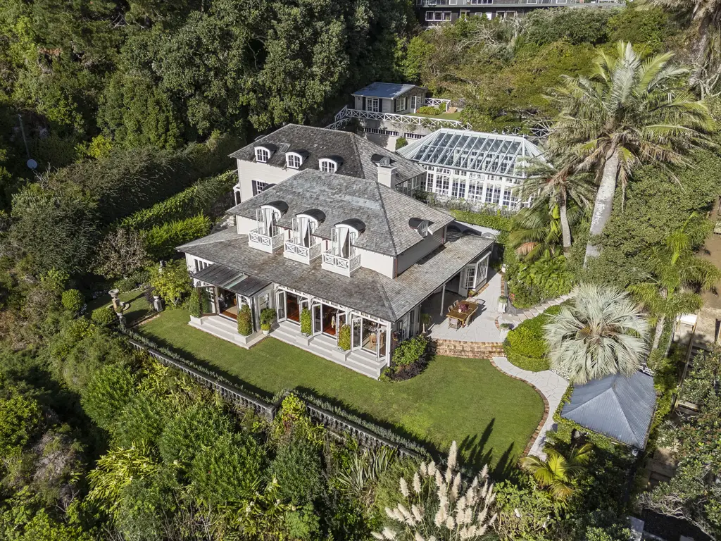 Glendowie 6कमरा A Rare Legacy Property