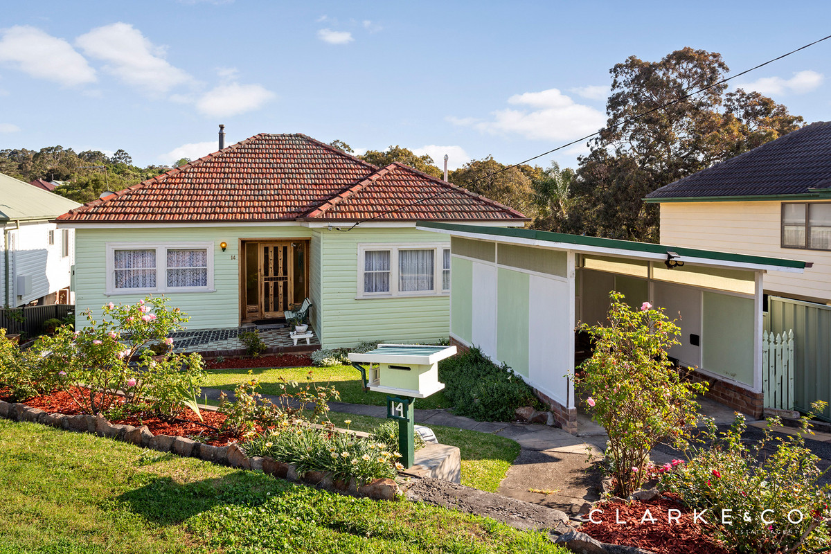 14 ANGUS AV, WARATAH WEST NSW 2298, 0 Kuwarto, 0 Banyo, House