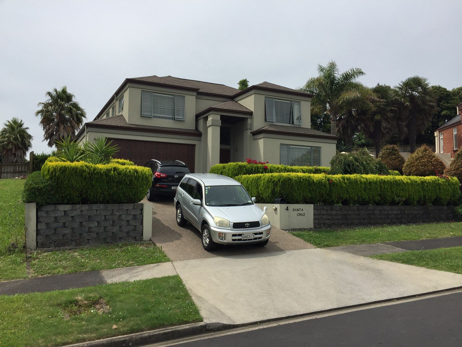 4 Santa Cruz Drive, Shamrock Park, Auckland - Manukau, 5 રૂમ, 0 બાથરૂમ