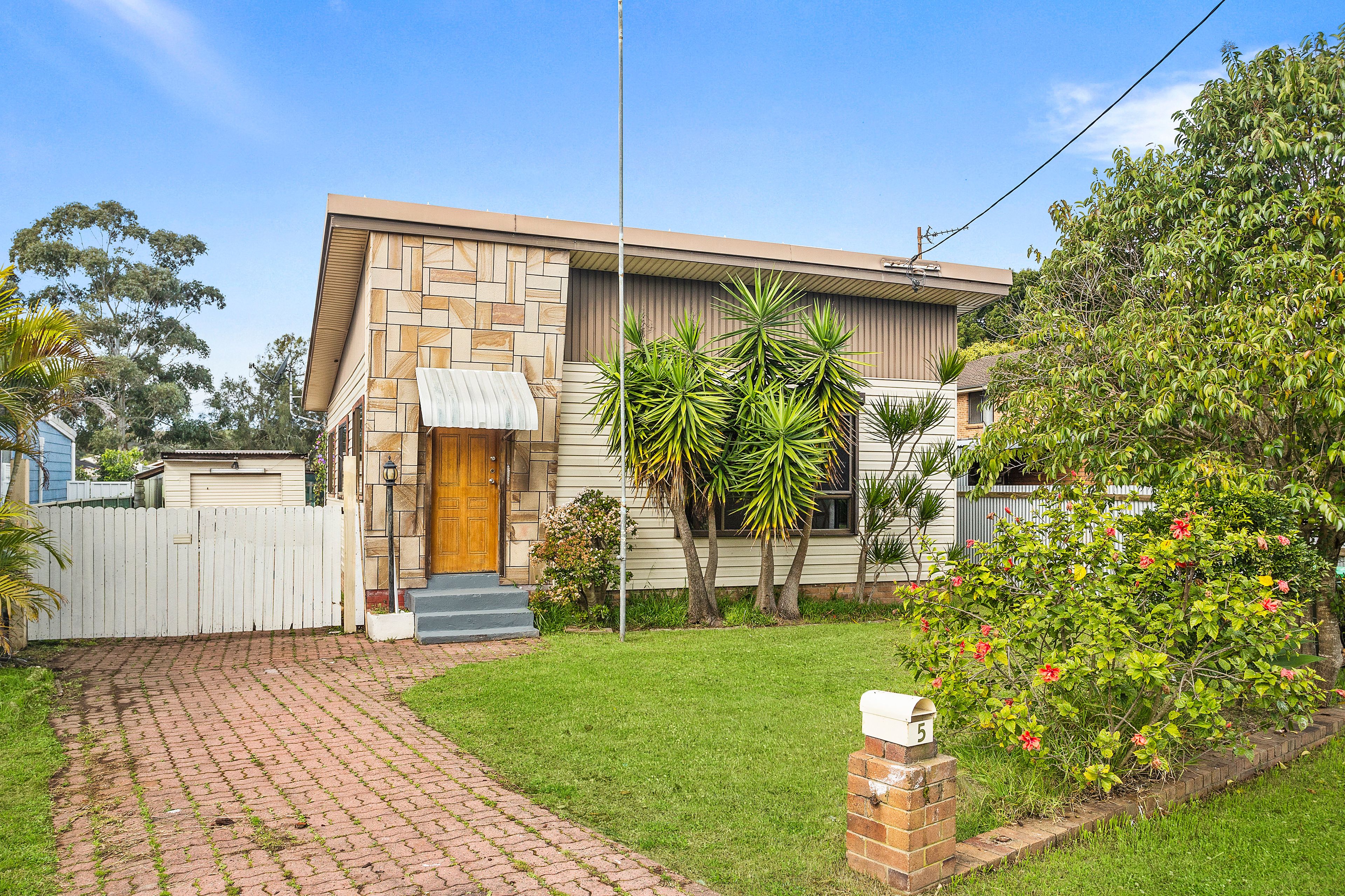 5 WINDANG RD, PRIMBEE NSW 2502, 0部屋, 0バスルーム, House