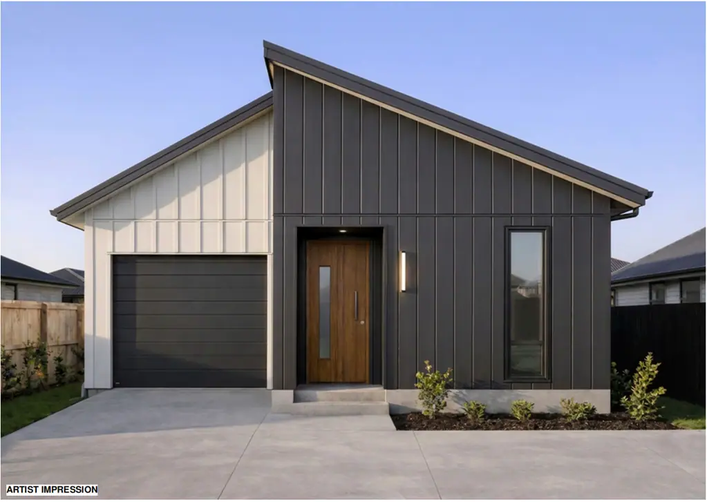 Drury 3 Bedroom Modern Living, Made Simple
