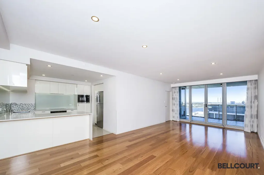 Luxury Two Bedroom Apartment with River Views