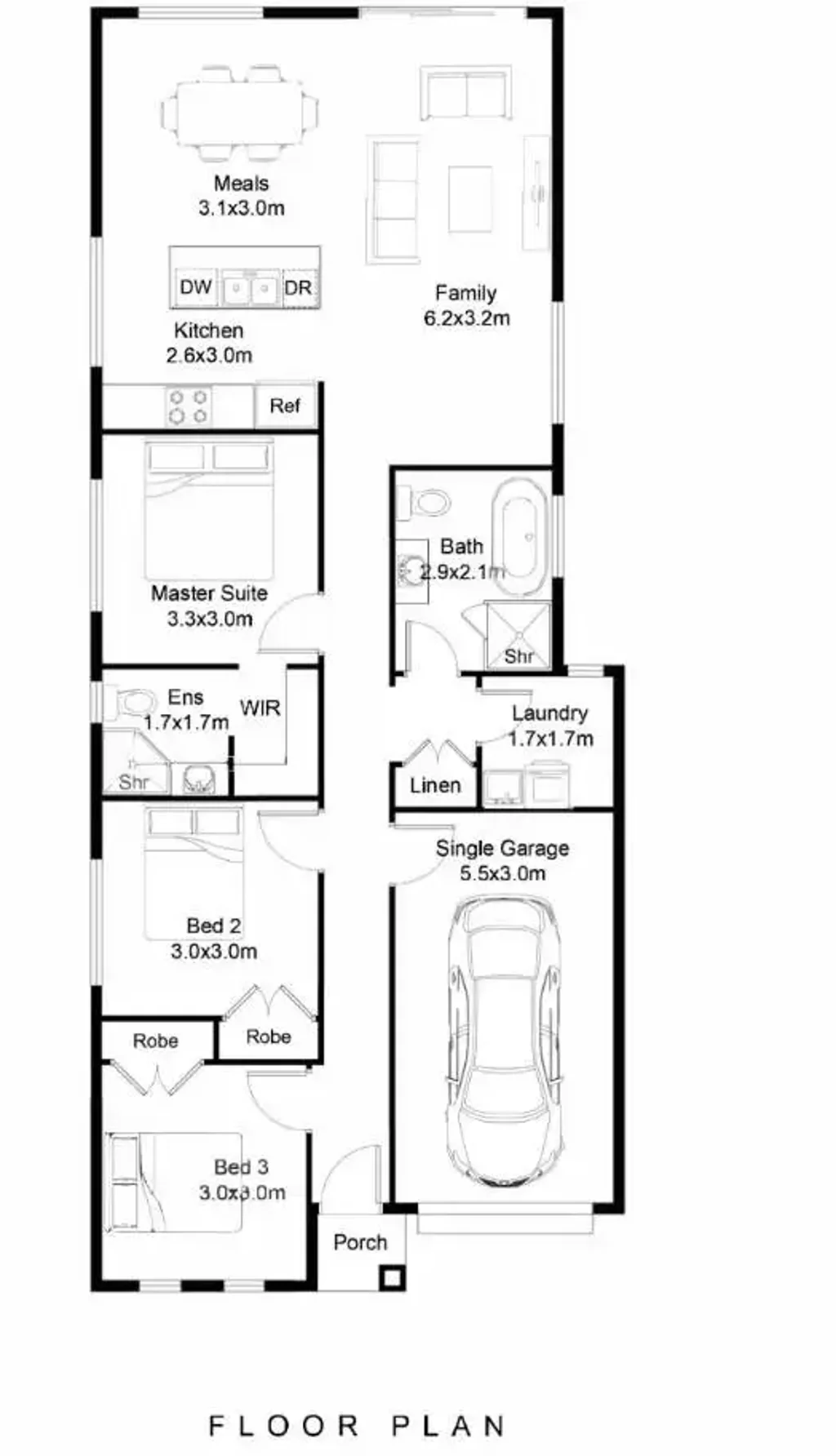 Address Withheld, Austral, NSW 2179, 4 Bedrooms, 2 Bathrooms, House