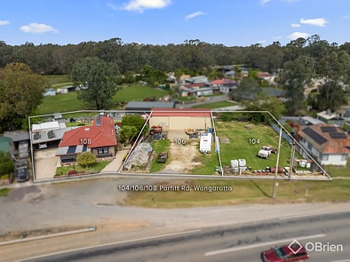 106 Parfitt Road, Wangaratta, VIC 3677, 0 chambres, 0 salles de bain, Section