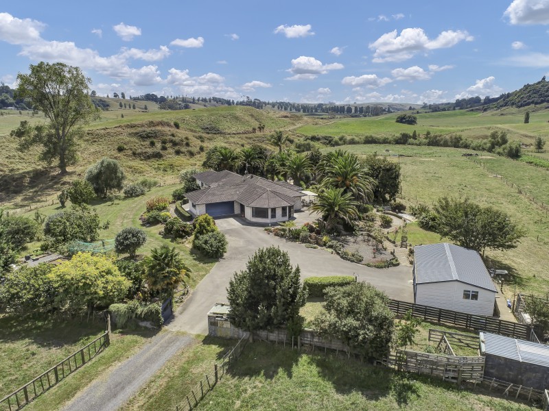 508d Henry Watson Road, Richmond Downs, Matamata, 5 Kuwarto, 0 Banyo