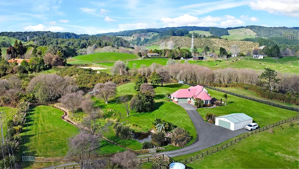 Tikitere 3ਬੈੱਡਰੂਮ Rural Charm Meets Modern Comfort.  BEO $899,000