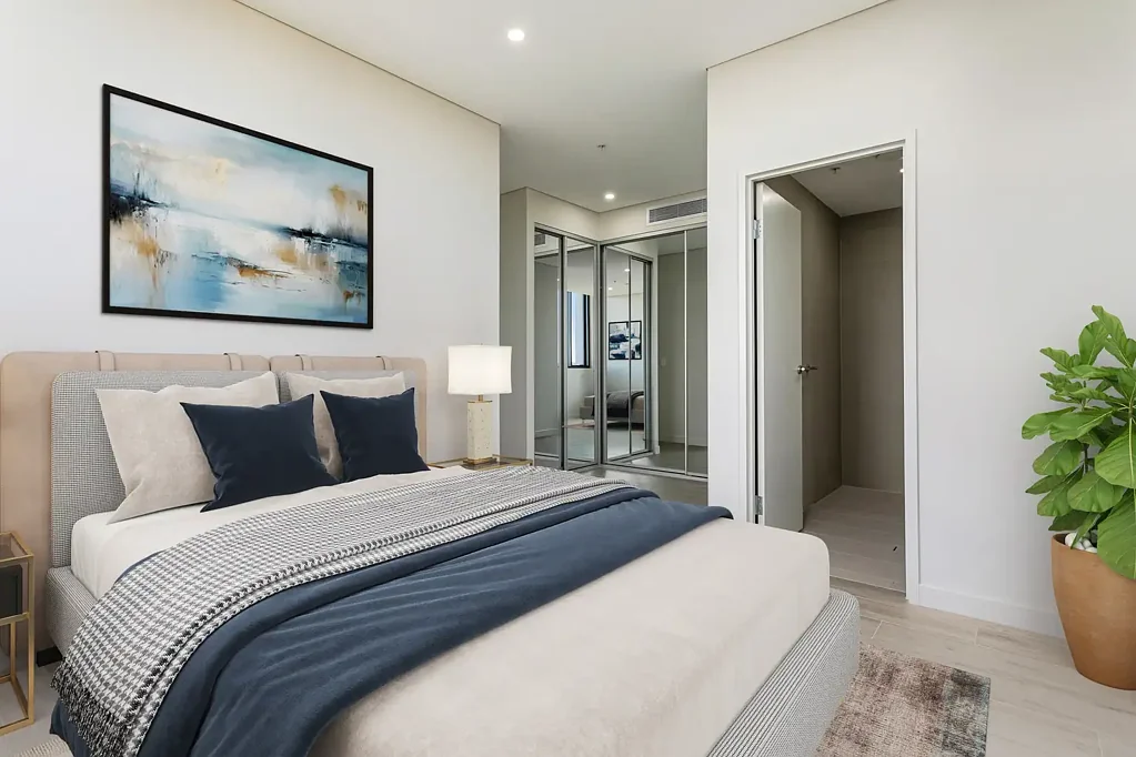 Brand new three bedroom in Caringbah Greens