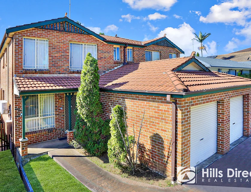 60B Kennington Avenue, Quakers Hill, Outer Western Sydney, 3房, 1浴, Apartment