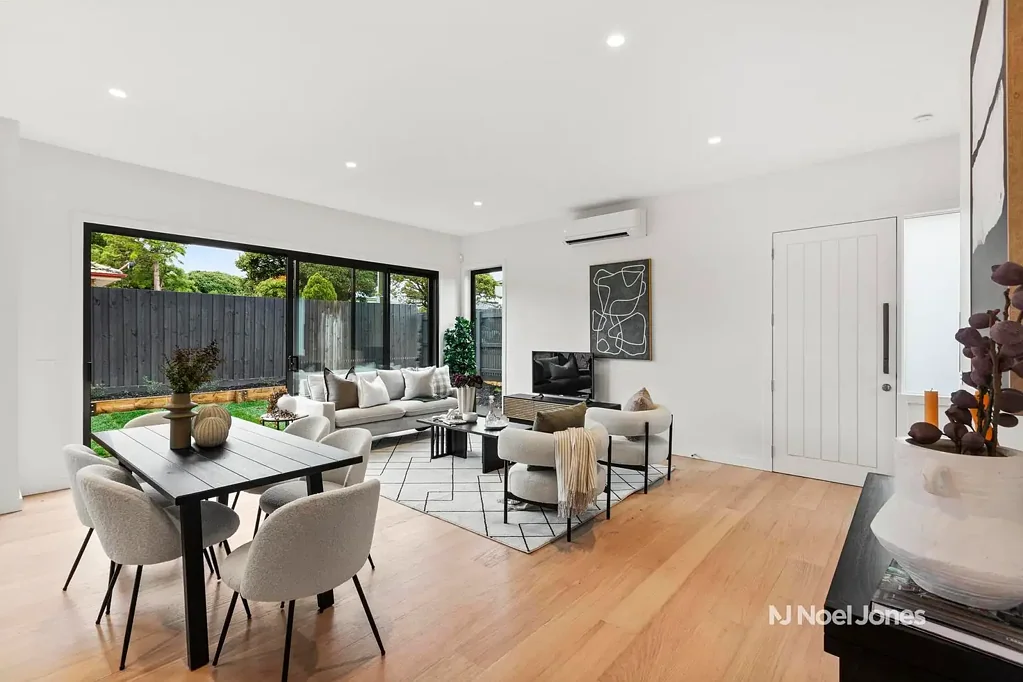 Mitcham 3 Bedroom Architectural Elegance In Vermont SCZ