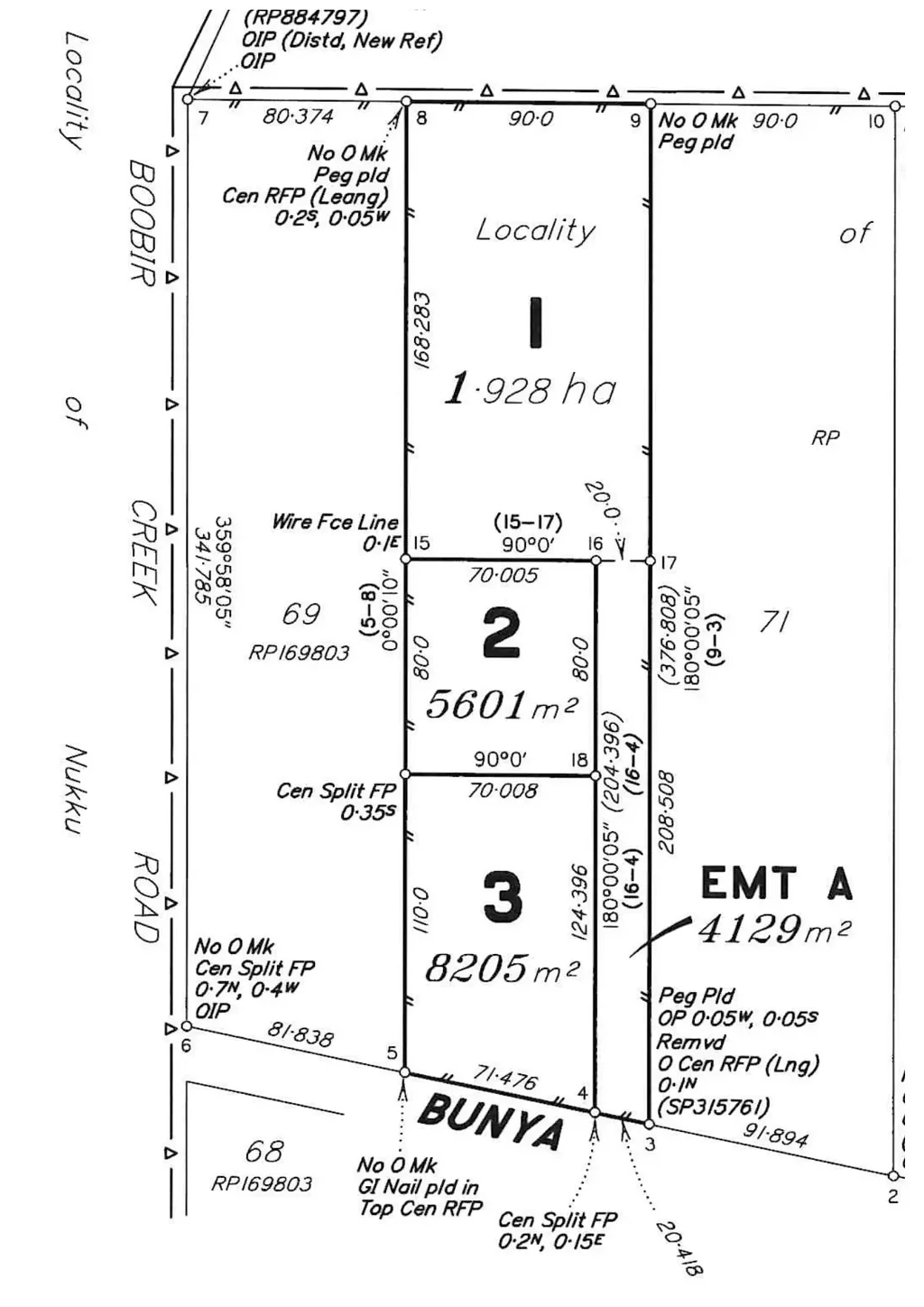 Blackbutt  New Proposed Subdivision - Coming soon