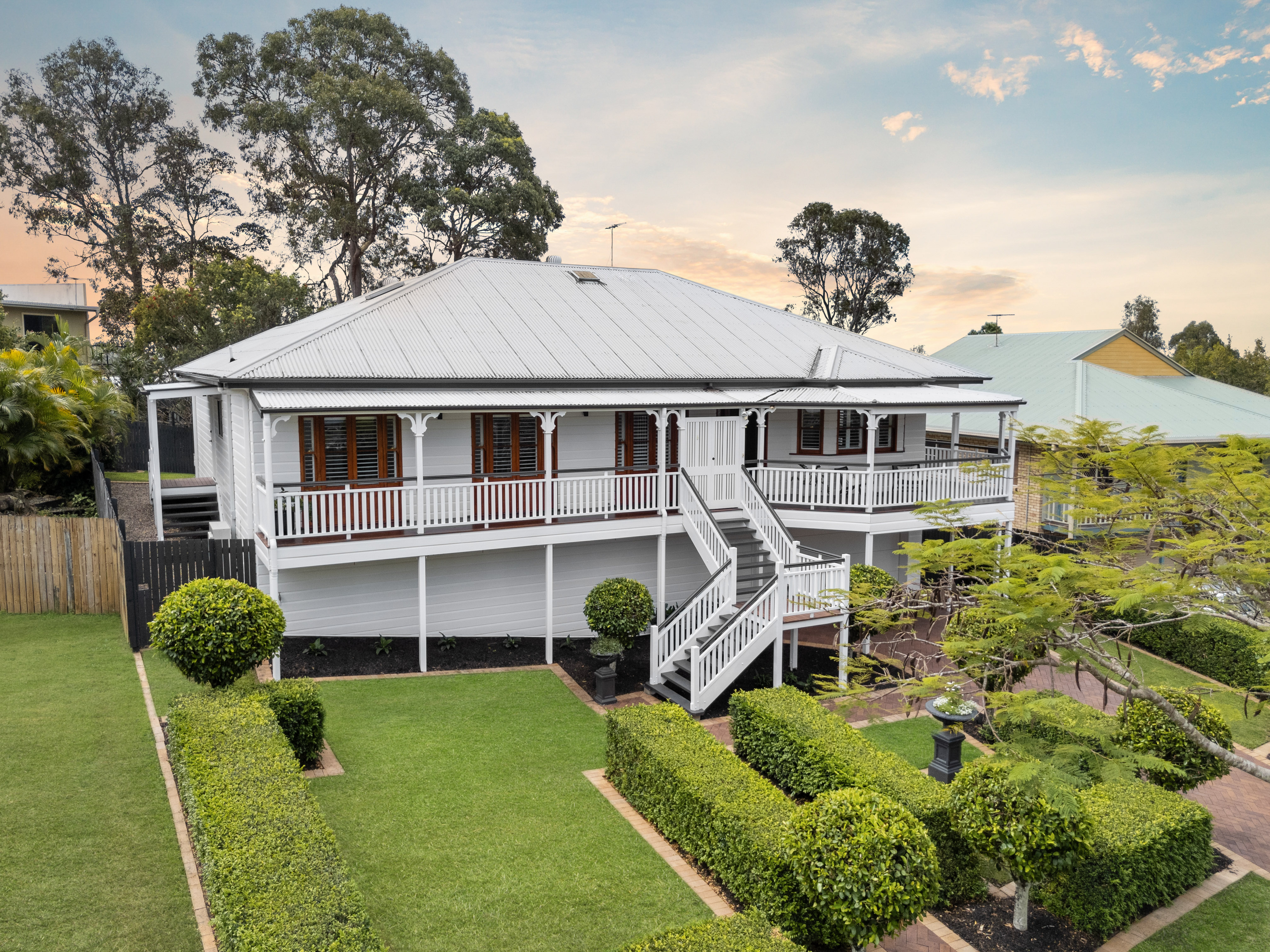 25 WOODGATE CT, FERNY HILLS QLD 4055, 0房, 0浴, House