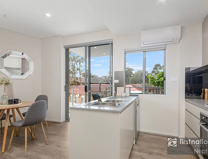9/4-6 Linden Street, Toongabbie, Western Suburbs, 2 Kuwarto, 1 Banyo, Apartment