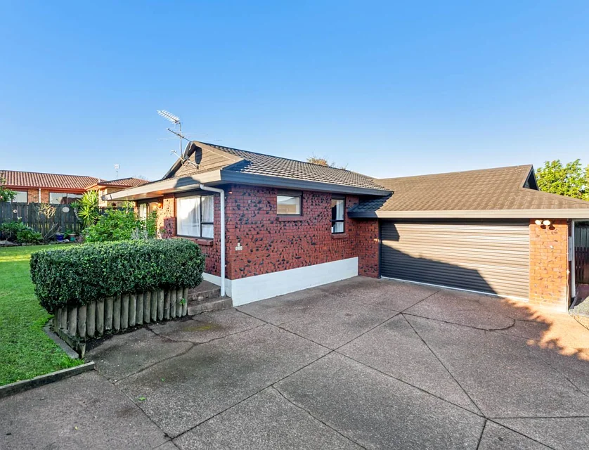 1/128 Botany Road, Botany Downs, Manukau City, 3 침실, 1 욕실, House