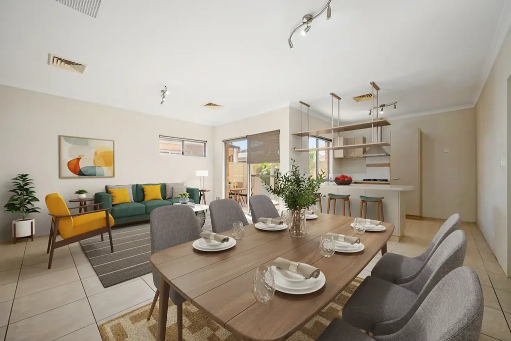 Canning Vale 3Zimmer Boutique Low-Maintenance Living in a Secured, Convenient Canning Vale Location