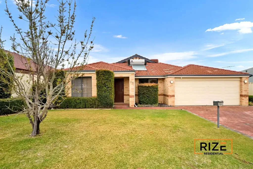 Hocking 4房  LARGE FAMILY HOME IN A PERFECT, ELEVATED, WHISPER QUIET LOCATION