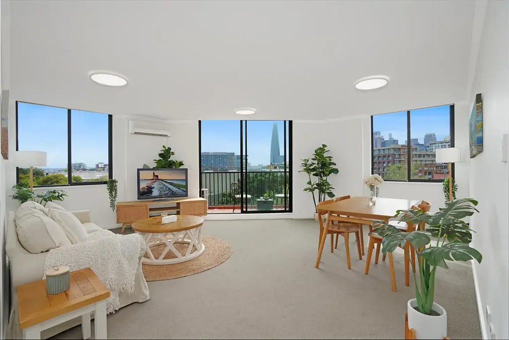121/209 Harris Street, Pyrmont, NSW 2009
